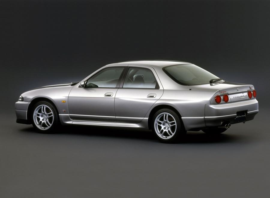  Nissan Skyline GT-R Autech Version 1997 года  (фото 3 из 3)